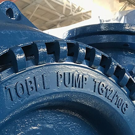 Slurry Pump Manufacturers