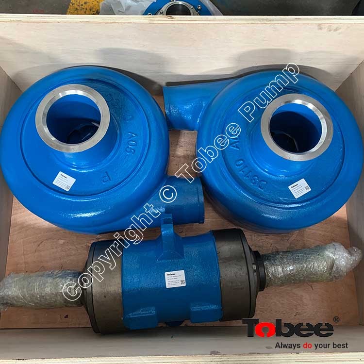 Hydrocyclone slurry Pump Volute liner D3110A05