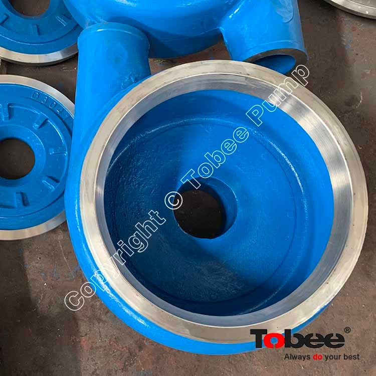 4x3D-AH Slurry Pump Volute Liner D3110
