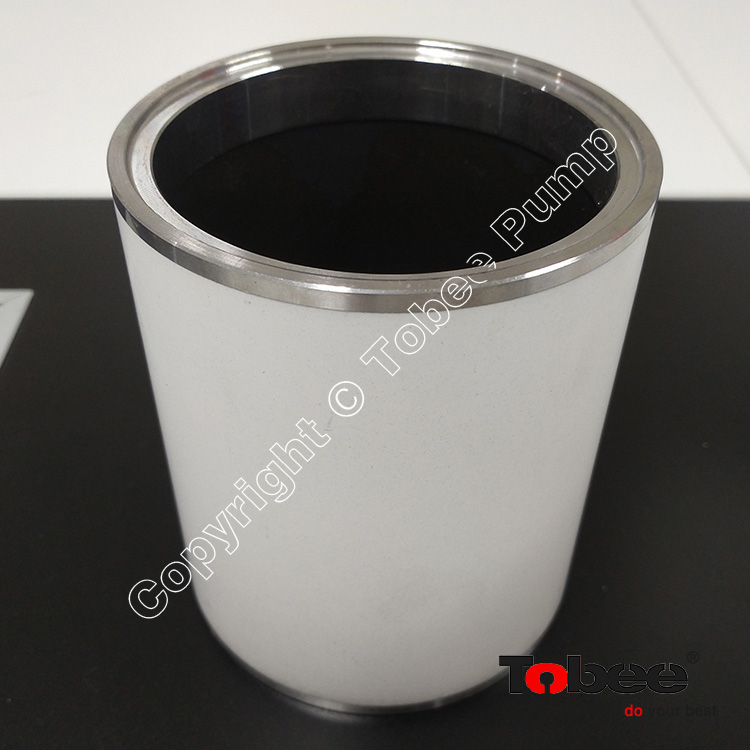 8/6E-AHR Slurry Pump Ceramic Shaft Sleeve E075J04