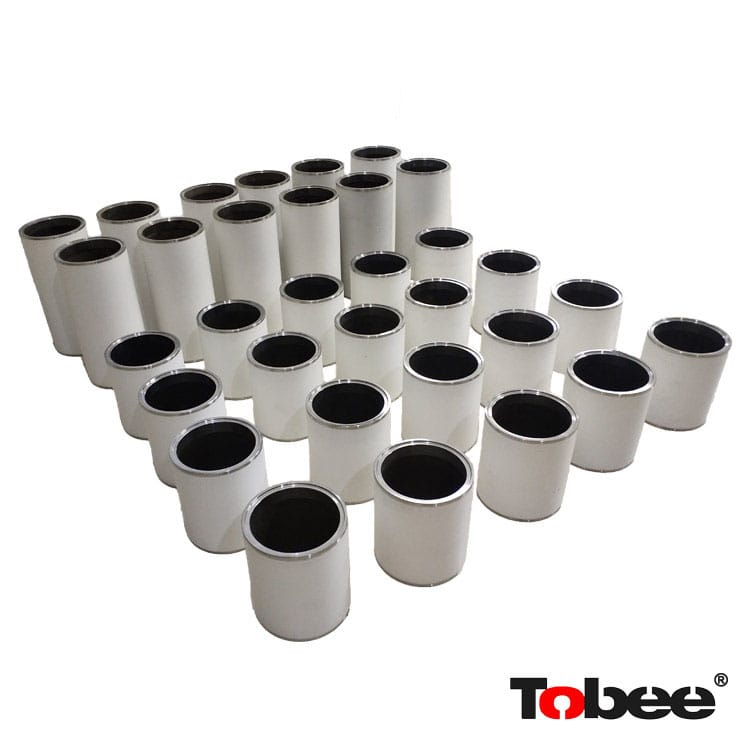E075J04 and EE076J04 Shaft Sleeve with Ceramic Coating