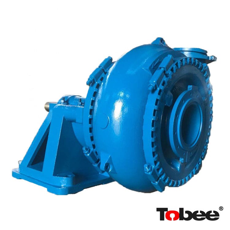 12x10F-G Gravel and Dredge Slurry Pumps