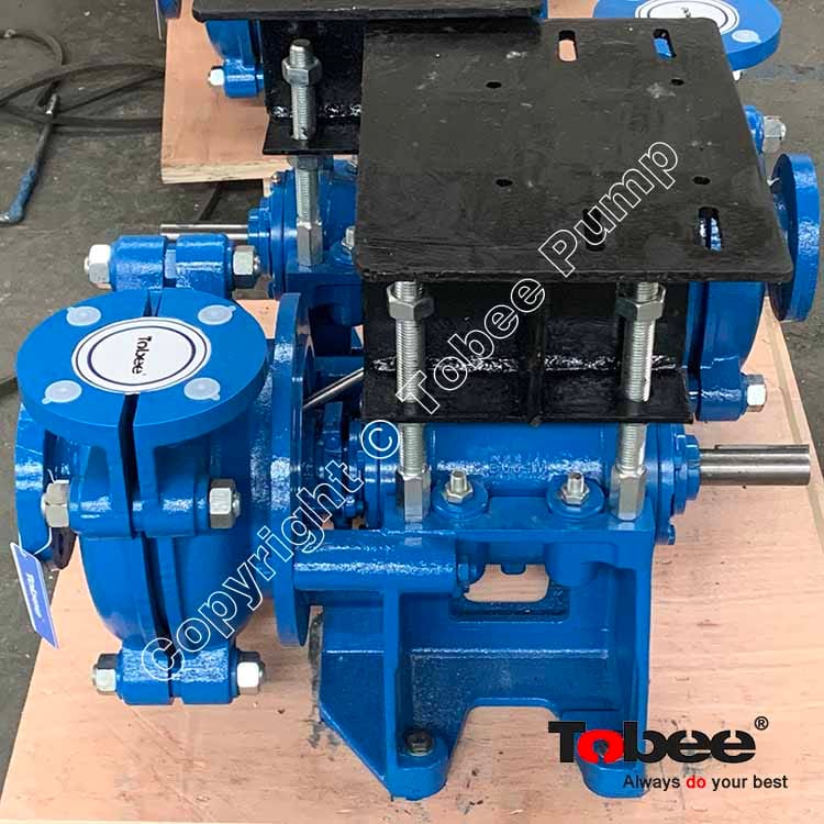 1.5x1B-AH Centrifugal Slurry pump