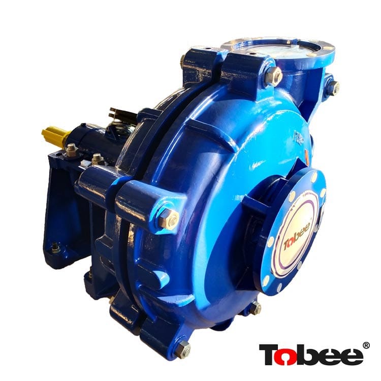 8/6E AH Heavy Duty Horizontal Slurry Pumps from China
