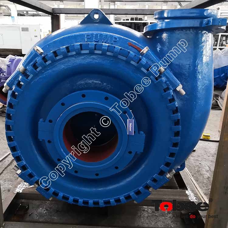 Horizontal Centrifugal Gravel Pump 12x10