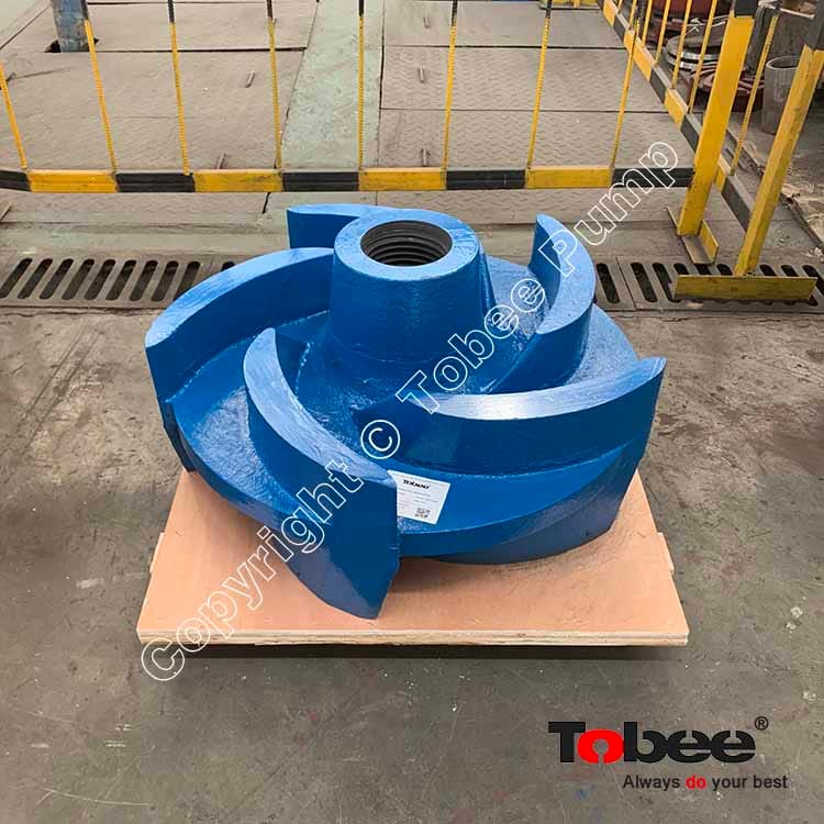 vertical pump spare part impeller