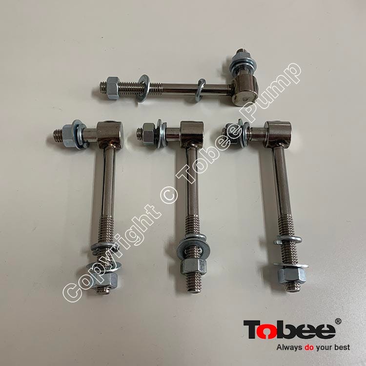 China NOV 2500 Supreme Pump Parts