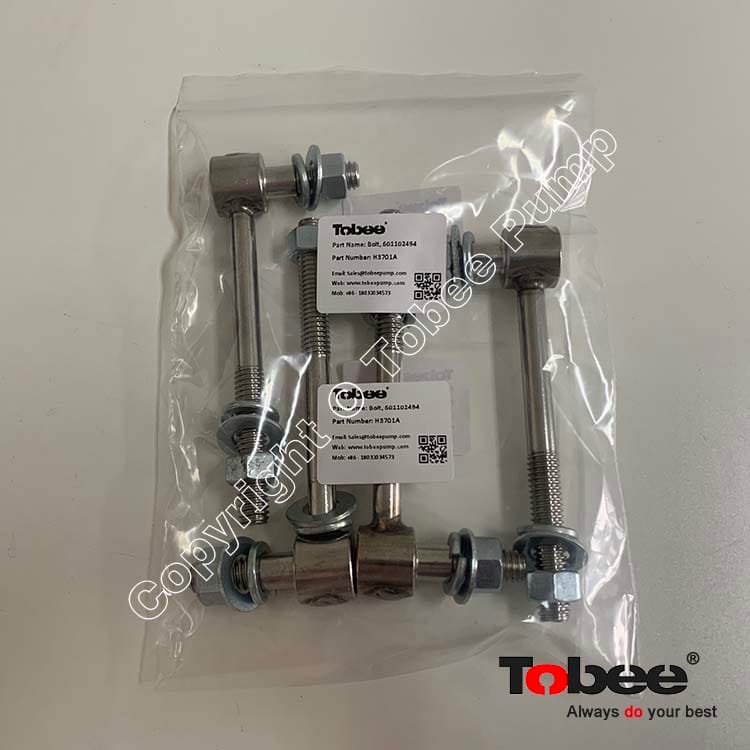 2500 Supreme Centrifugal Pump Parts