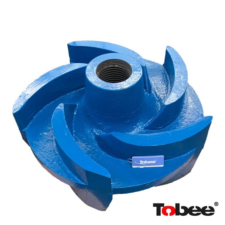 SP250TV Vertical Slurry Pump Impellers SP25206A05