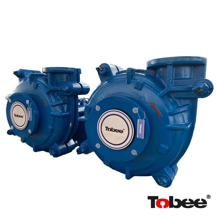 China 6/4D-AH Tailings Management Pump, Slurry Pump