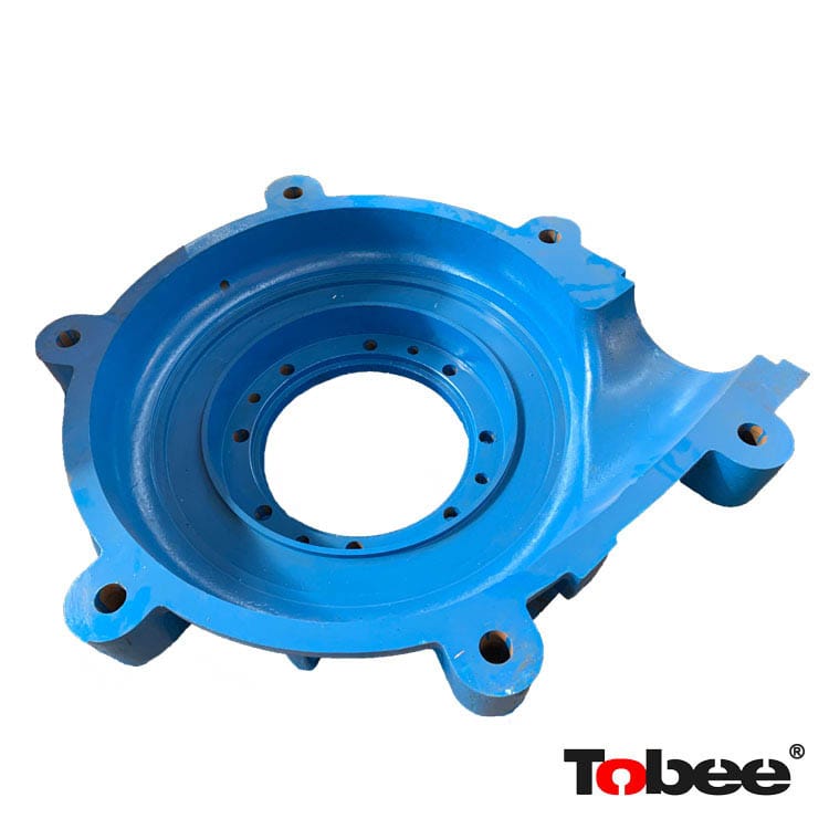8x6F-AH Slurry Pump Parts Frame Plate EAM6032D21