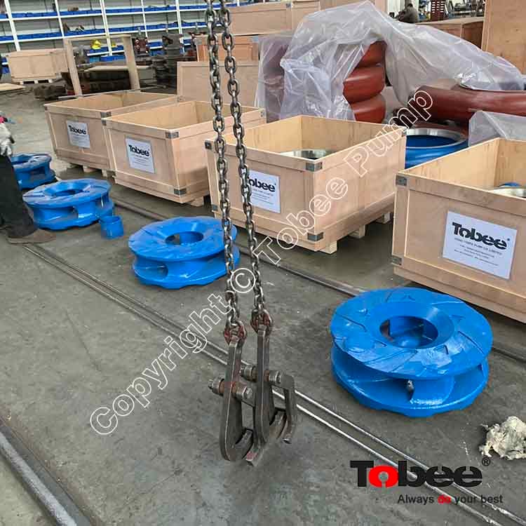 6 Vanes Impeller F6058A05