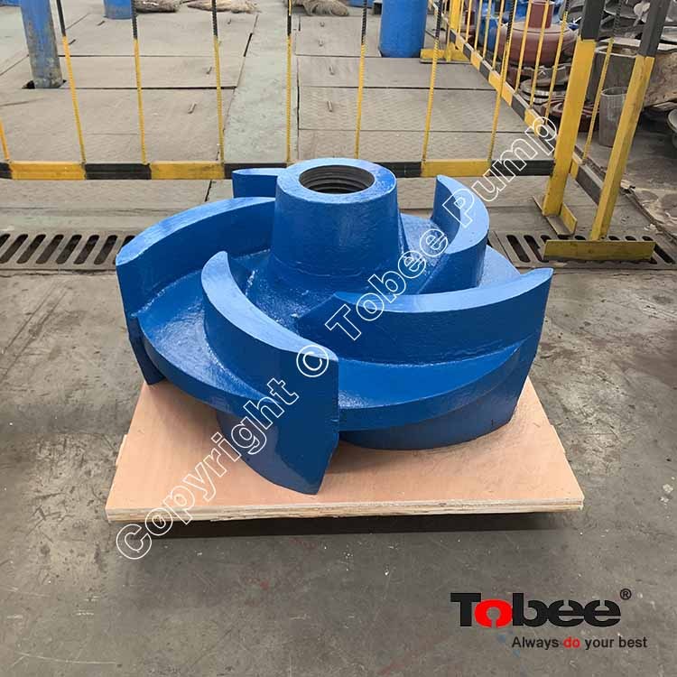 Warman 250TV-SP Slurry Pump Impeller