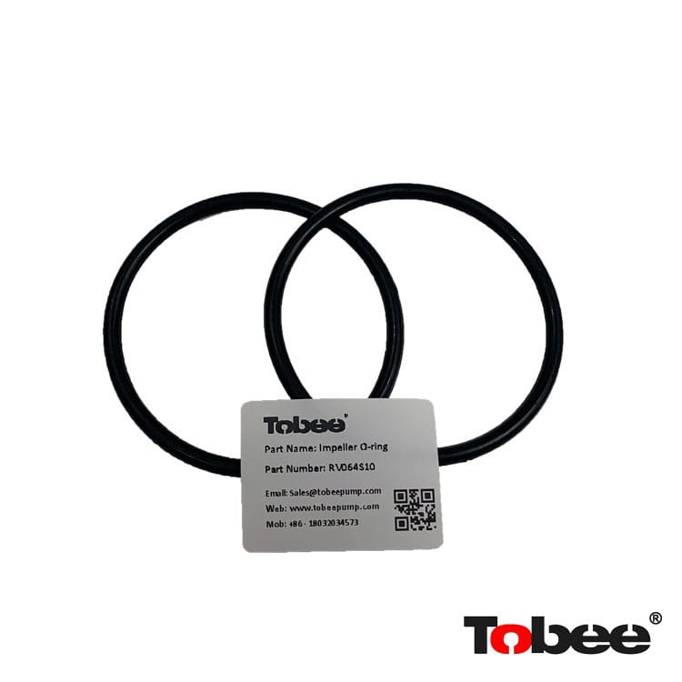 Impeller O-ring RV064S10 for 100RV SP Cantilever Sump Pump