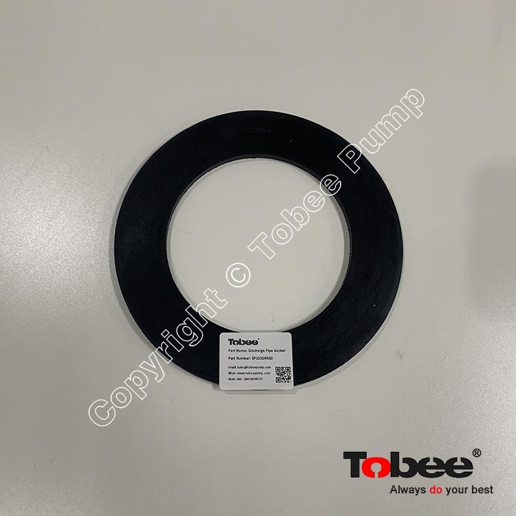 Vertical Pump Discharge Pipe Gasket