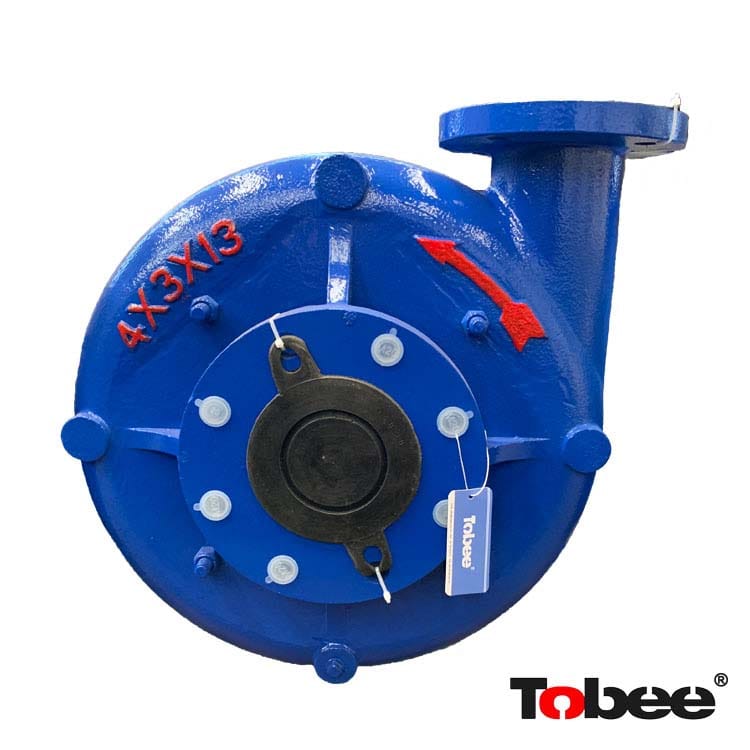 Mission Centrifugal Pumps 2500 Supreme 4x3x13