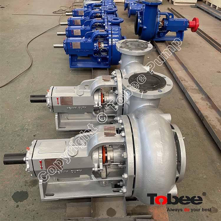 Mission Magnum Centrifugal Pump 8X6X14