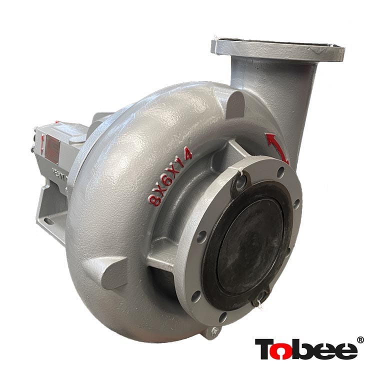 Mission Magnum Pump 8x6x14 Centrifugal Pump