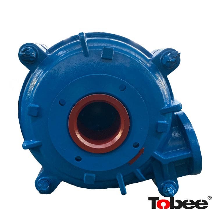 6/4 D AH Heavy Duty Slurry Pump Manual