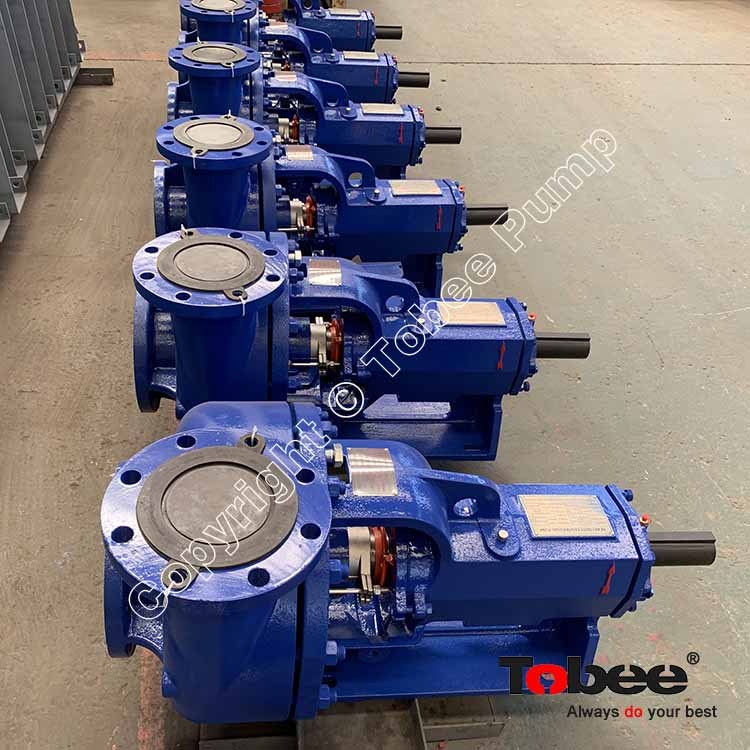 6x5x11 Drilling Sand Pump