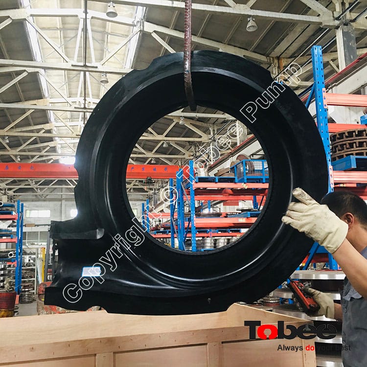 10/8 and 8/6E AH slurry pumps spares