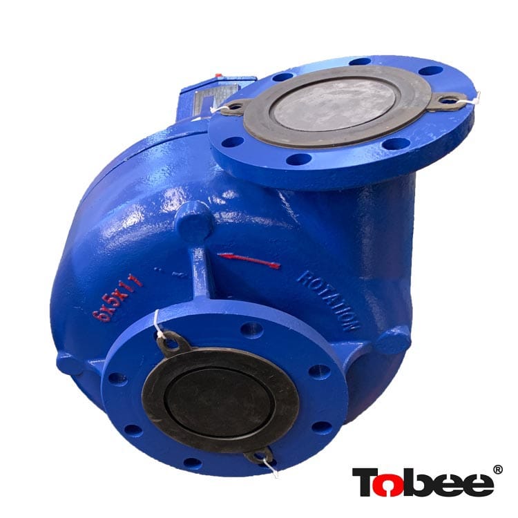 Mission Magnum Centrifugal Transfer Pump 6x5x11