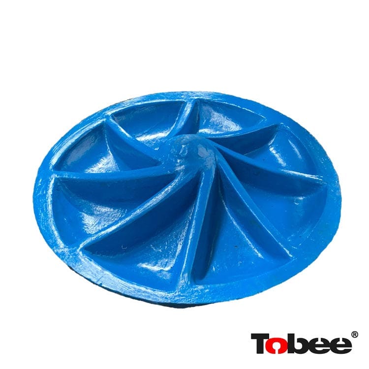 Cyklo 10/10TC Pump 8 Vane Impeller TC25191