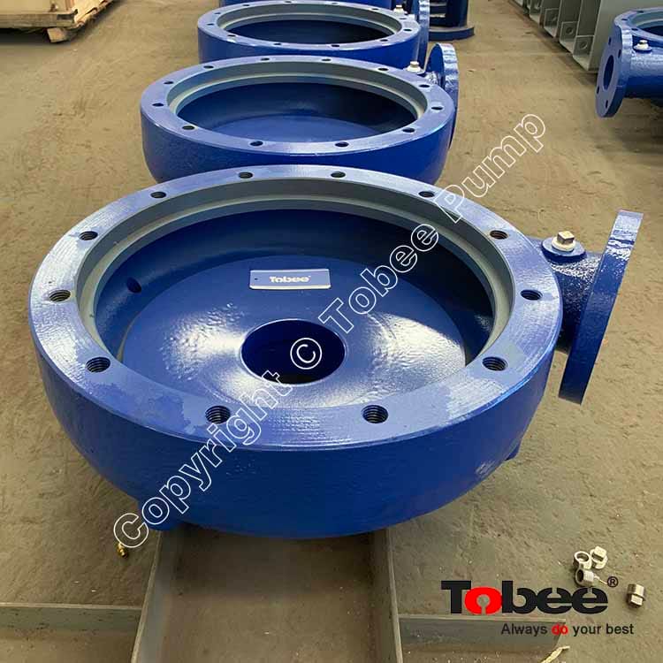 Mission Magnum 2500 Supreme Pump Casing
