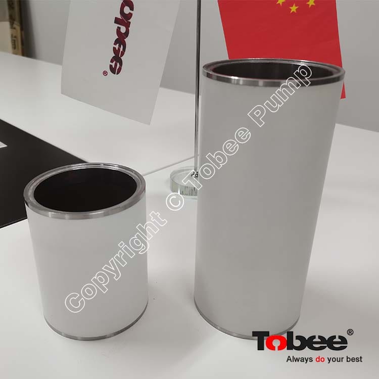 Ceramic Slurry Pump Shaft Sleeve E075J04