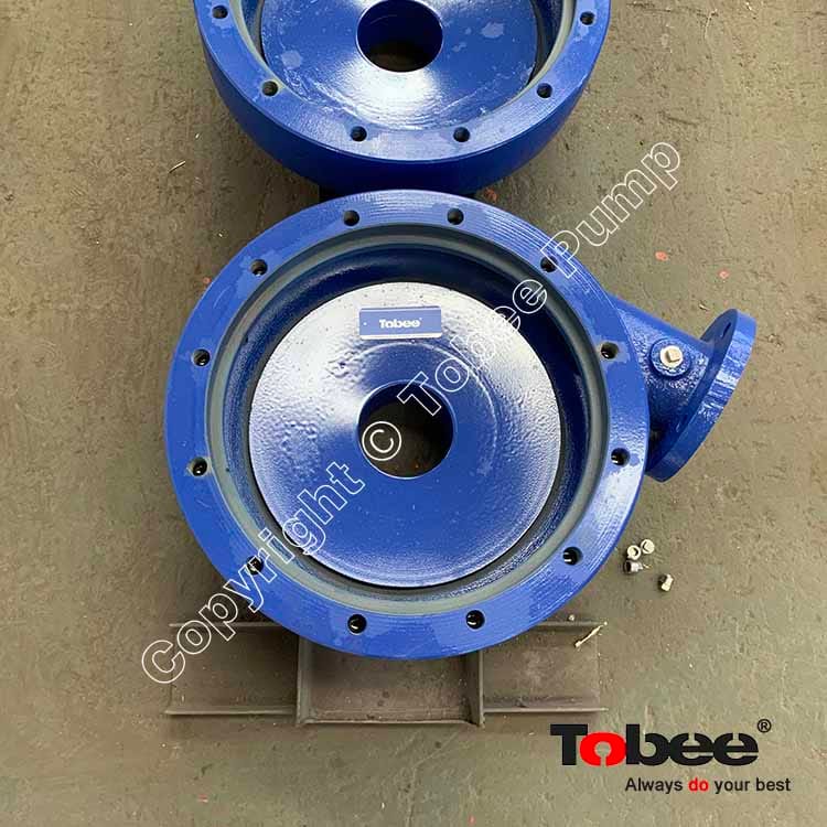 4x3x13 2500 Mission Pump Casing H19205-01-30A