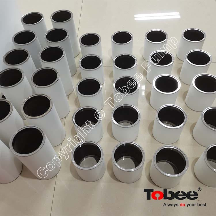 Ceramic Slurry Pump Shaft Sleeve Parts E075J04