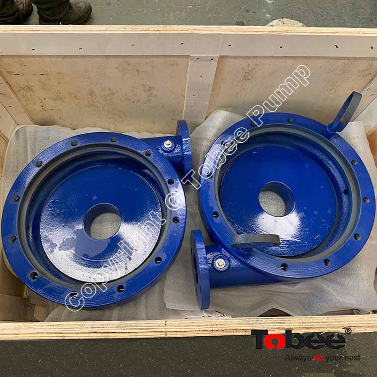 2500 Supreme 4x3x13 Pump Parts List