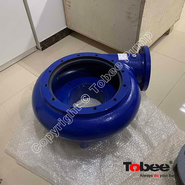Mission 2500 Supreme Pump 8x6x14 Casing