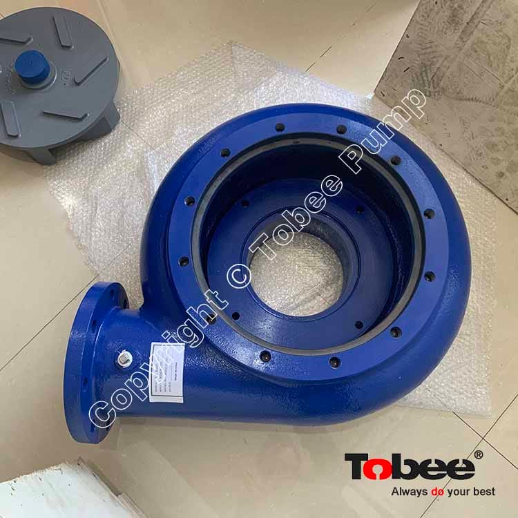 Haclo 2500 Pump 8x6x14 Casing