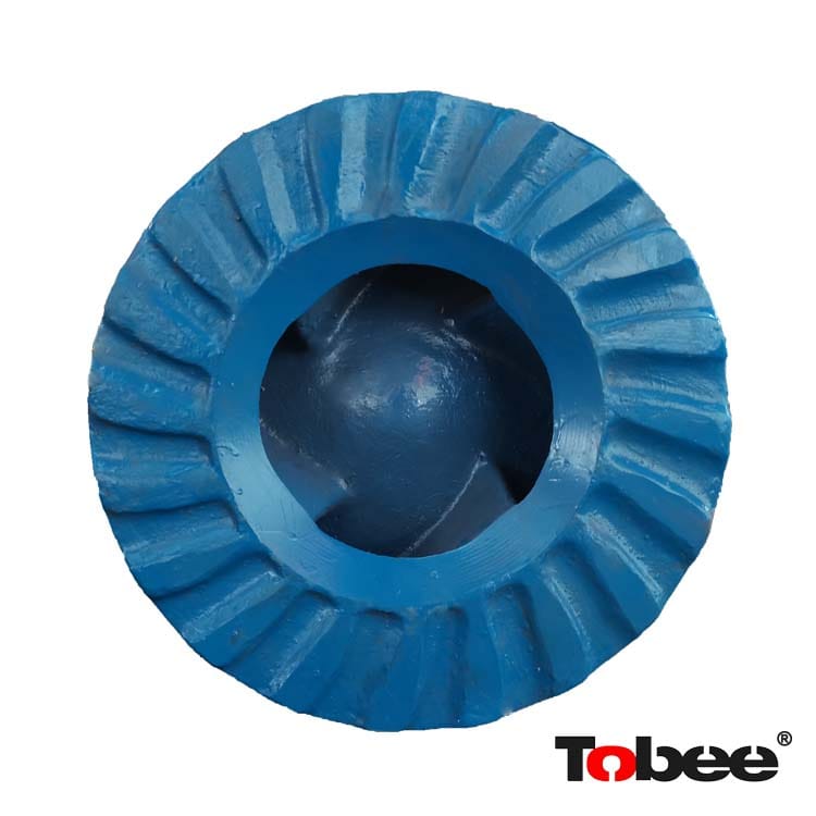 Upgrade 4 vanes Slurry Pump Impeller Parts Price