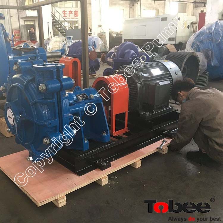 3x2 DHH Centrifugal Slurry Pump Price List