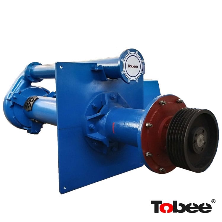 Corrosion Resistance Vertical Slurry Pump SP200SV
