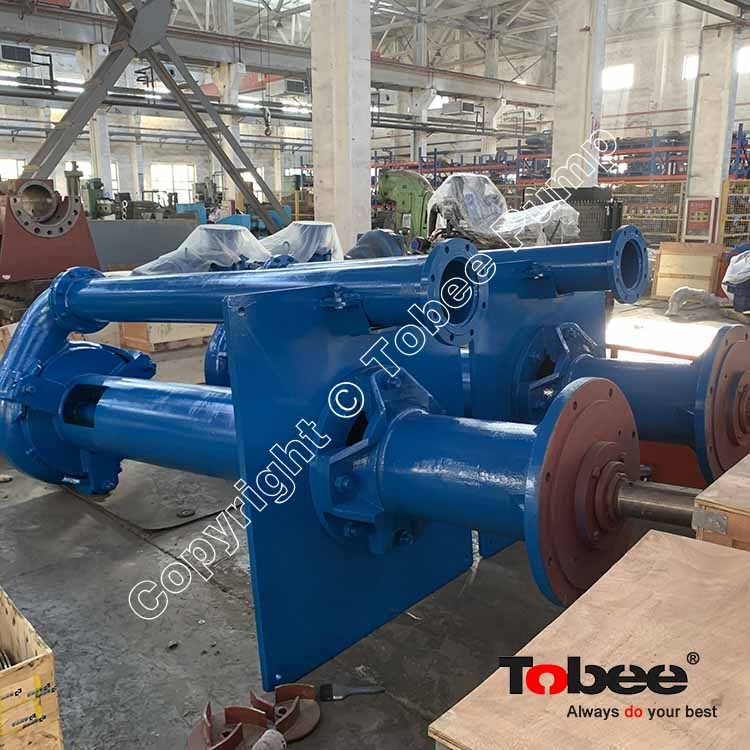 Replacement Warman Vertical Slurry Pump SP200SV