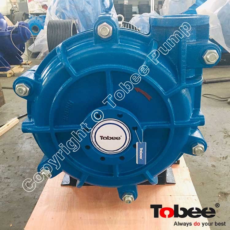 Warman 3x2D-HH High Head Slurry Pump
