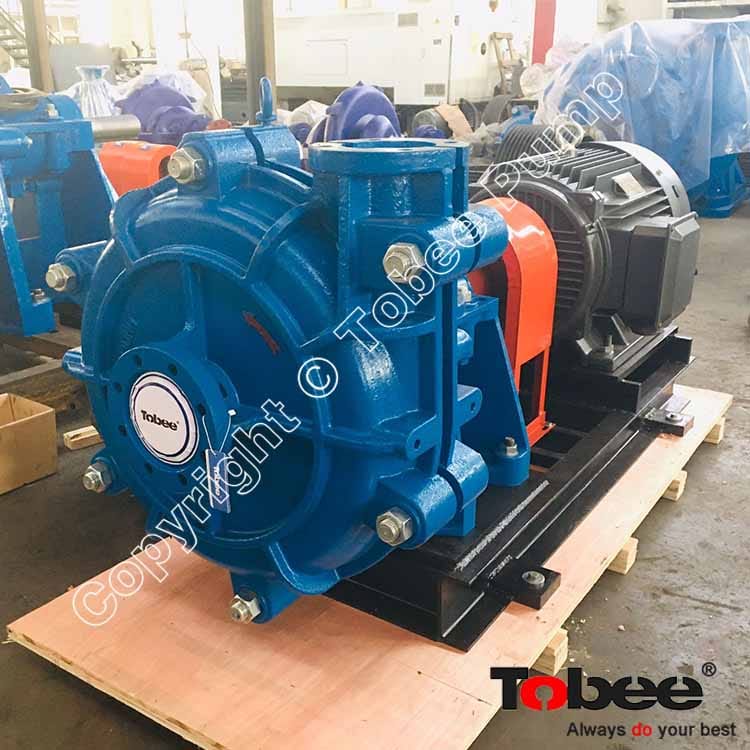 Replacement Warman 3/2D HH High Head Pumps