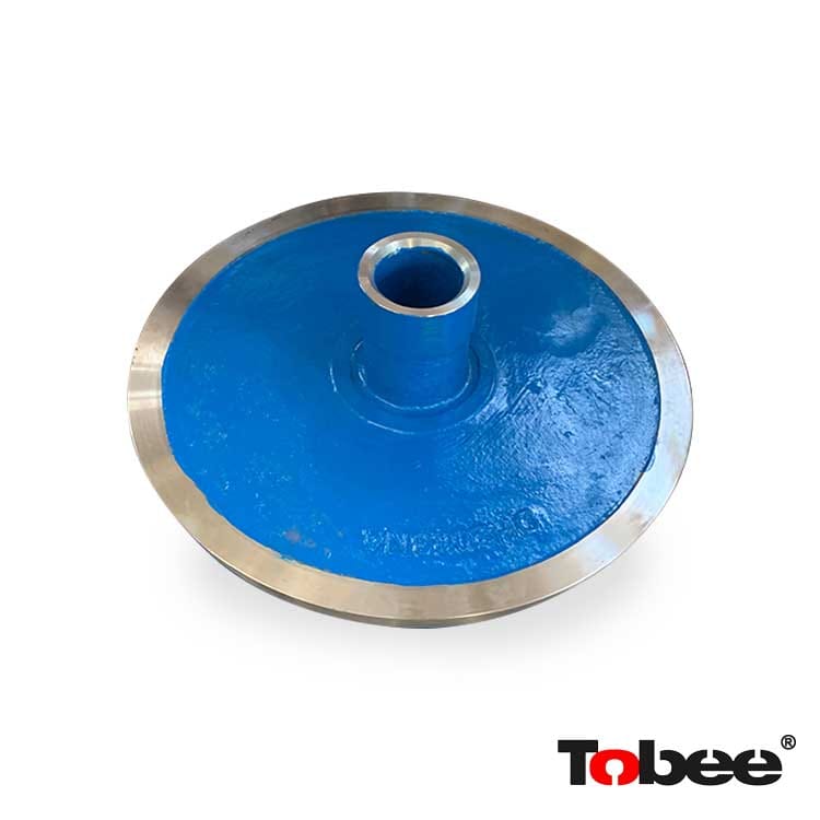 High Chrome HH Slurry Pump Parts Throatbush DH2083A05