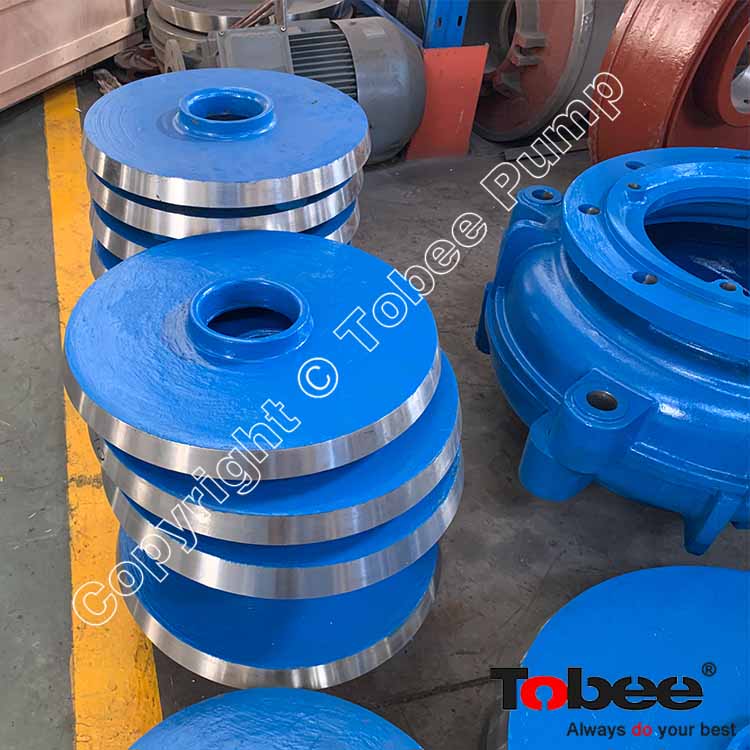 Frame Plate Liner E4041A05 for 6x4 AH Pumps
