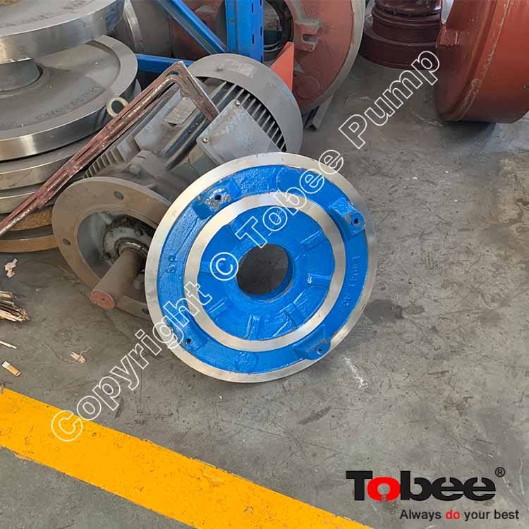 High Chrome Warman Pump Parts
