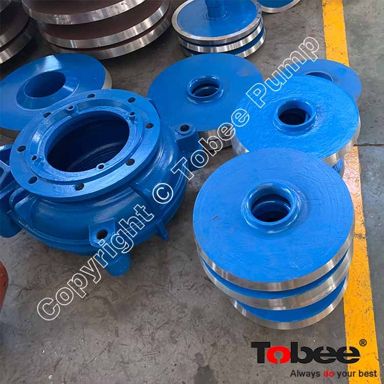 Replacement Warman Pump Spare Parts