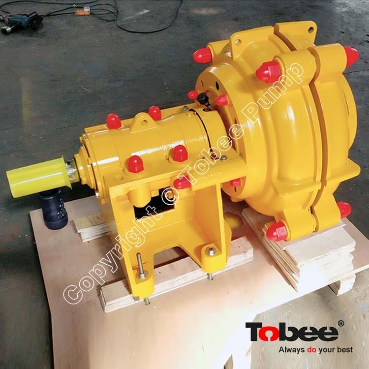 SAG mill discharge slurry pump