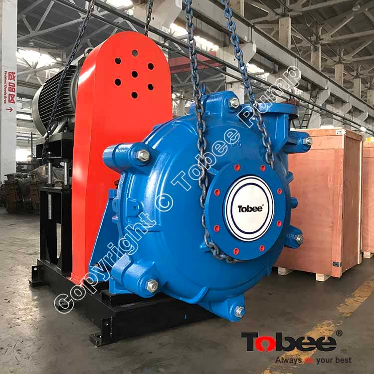 8/6 and 6/4 AH milling pumps and spares