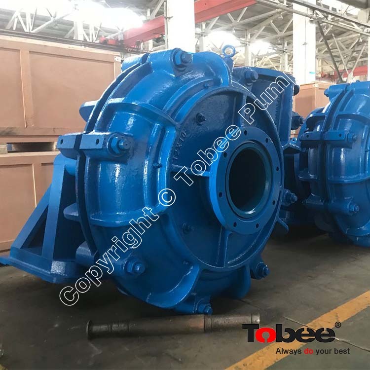 Warman 12/10 AH Sand Slurry Pump