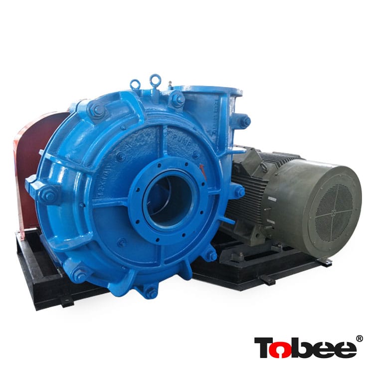 12x10 FF AH Mill Discharge Slurry Pump