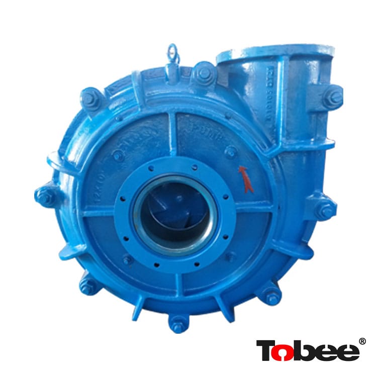 12/10ST-AH Lime Grinding Mud Slurry Pump