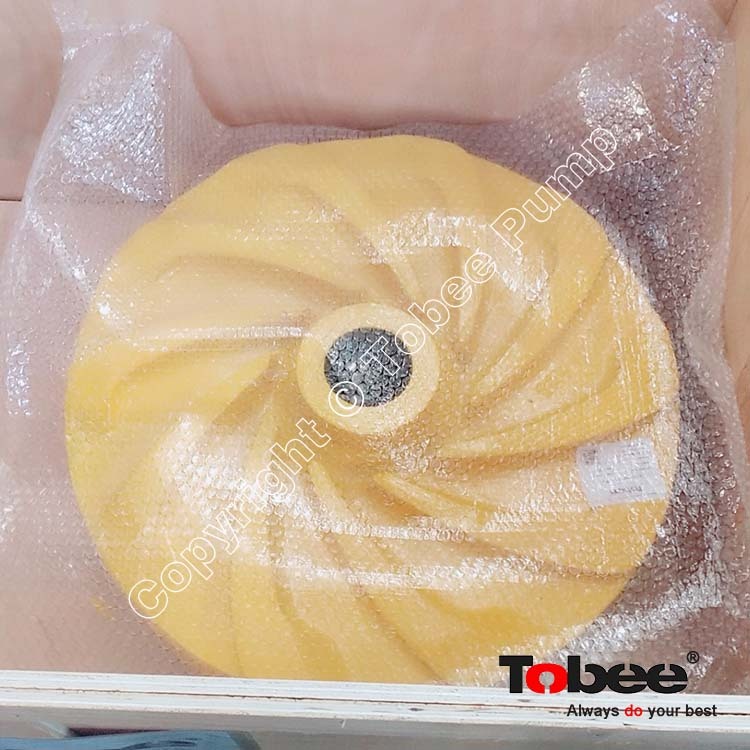 Replacement Warman Slurry Pump Impeller F6147A05